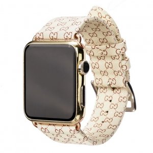 人気 ブランド アップルウォッチ Apple Watch Series 1/2/3/4/5 バンド 腕時計交換バンド 男女兼用[#012]