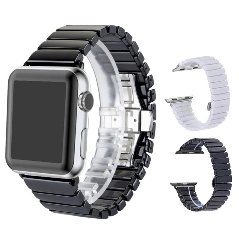 人気 ブランド アップルウォッチ Apple Watch Series 1/2/3/4/5 バンド 腕時計交換バンド 男女兼用[#013]
