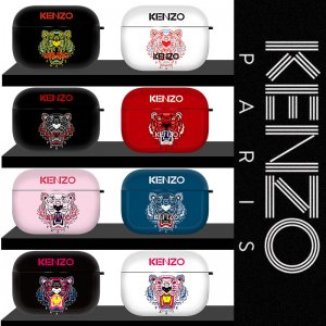 【2020新作】 高品質 人気 ブランド KENZO / ケンゾー AirPods 1/2世代 ケース / PRO ケース 保護性 [#060528]