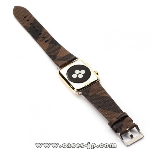 2021 高品質 潮流個性 LOUIS VUITTON / ルイヴィトン Apple Watch Series 1/2/3/4/5 バンド 腕時計交換バンド 男女兼用 お洒落人気新品[#case2021030322]