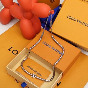 LOUIS VUITTON / ルイヴィトン 人気 ネックレス芸能人愛用 プレゼント勧め 海外通販 個性設計 お洒落 送料無料[#necklace2022080810]