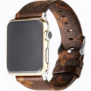 人気 ブランド アップルウォッチ Apple Watch Series 1/2/3/4/5 バンド 腕時計交換バンド 男女兼用[#014]