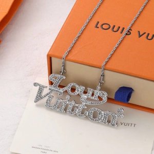 LOUIS VUITTON / ルイヴィトン 人気 ネックレス芸能人愛用 プレゼント勧め 海外通販 個性設計 お洒落 送料無料[#necklace071412]
