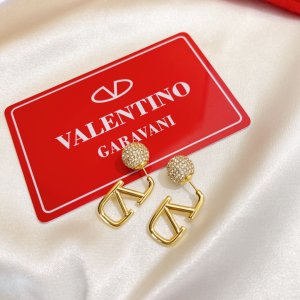 人気 新作 ブランド Valentino / ヴァレンティノ ピアス レディース 芸能人愛用 [#valear0015]