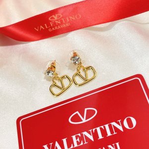 人気 新作 ブランド Valentino / ヴァレンティノ ピアス レディース 芸能人愛用 [#valear0013]