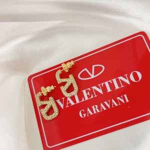 人気 新作 ブランド Valentino / ヴァレンティノ ピアス レディース 芸能人愛用 [#valear0012]
