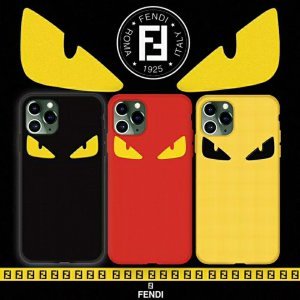 【FENDI 】贅沢 ブランド フェンディ ケース ファッション iPhone 12 Mini/12 Pro/12 Pro Max/ 11 /XS/8/7/6/plus ケース [#006]