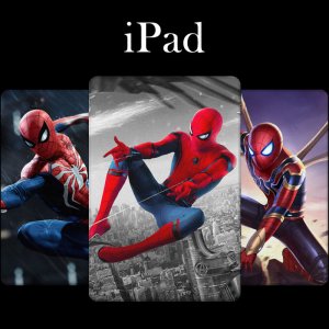 人気 ブランド スパイダーマン iPad Proケース 9.7インチ 2018/2017 iPad 9.7インチ カバー iPad Air1/2保護カバー iPad mini 1/2/3/4ケース 保護性 [#05273]
