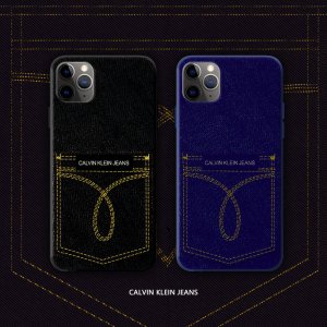 【2020新作】人気 携帯電話 ケース カルバンクライン Calvin Klein iPhone 11 PRO/MAX/XS/8/7/6/plus ケース ファッション ブランド 男女兼用[#10276]