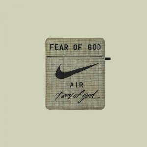 高品質 人気 ブランド FEAR OF GOD AirPods 1/2/3世代 ケース / PRO ケース 保護性 [#100211]
