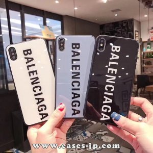 【2021新作】【Balenciaga】人気新作 ブランド バレンシアガ ケース iPhone 12mini/12 Pro/12 Pro Max/11/11 Pro/XS/8/7/6/Plus アイフォン ケース [#case2021030222]