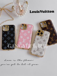 【ルイヴィトン】 贅沢 ブランド Louis Vuitton iPhone 14/14 Plus/14 Pro/14 Pro Max/13/13 Pro/13 Pro Max/12/12 Pro/12 Pro Max/11 ケース 芸能人愛用[#case202301122]