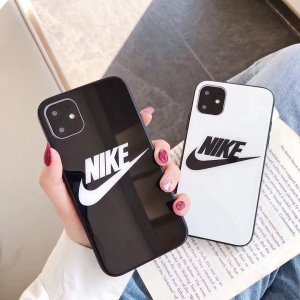 【ナイキ】大人気 Nike iPhone 13/12/11 /XS/8/7/6 携帯保護ケース 男女兼用[#002]