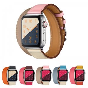 人気 ブランド アップルウォッチ Apple Watch Series 1/2/3/4/5 バンド 腕時計交換バンド 男女兼用[#020]