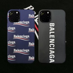 【Balenciaga】人気新作 ブランド バレンシアガ ケース iPhone 12/12 Pro/12 Pro Max/11/11 Pro/XS/8/7/6/Plus アイフォン ケース [#012]