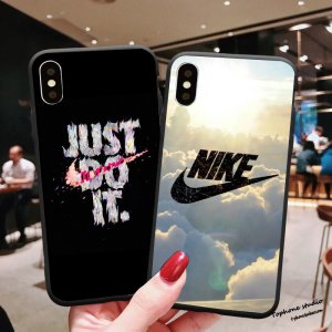 【ナイキ】 Nike iPhone 13/12/11 /XS/8/7/6 携帯保護ケース 男女兼用[#081]