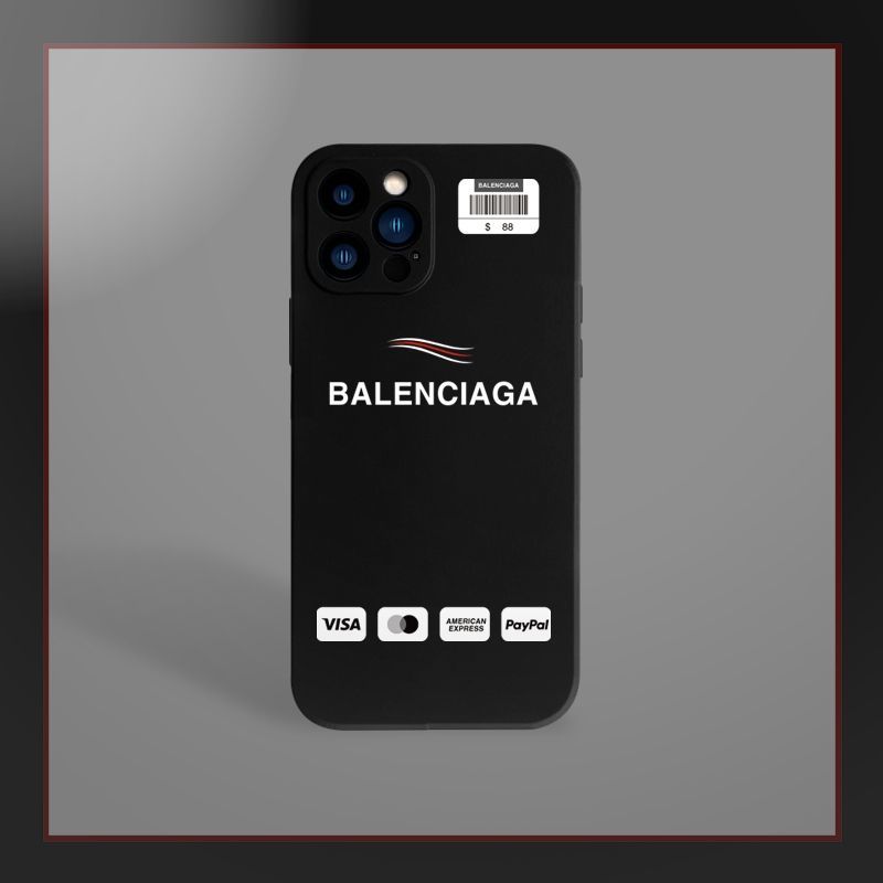 【2022新作】人気新作 ブランド Balenciaga バレンシアガ ケース iPhone 14/14 Plus/14 Pro/14 Pro Max/13/13 Pro/13 Pro Max/12mini/12 Pro/12 Pro Max/11/11 Pro/XS アイフォン ケース [#case202211298]